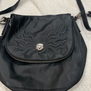 Harley Davidson Willie G purse